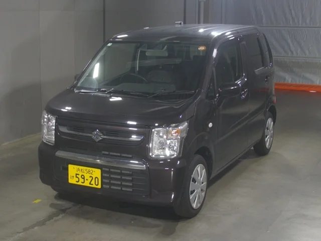 Suzuki Wagon R MH85S 2025